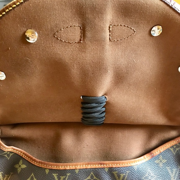 SOLD Authentic Louis Vuitton Revamped Saumur 30 - Picture 5 of 8